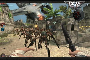 逆战游戏挑战版攻略