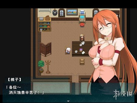 纯爱战士的绅士游戏攻略