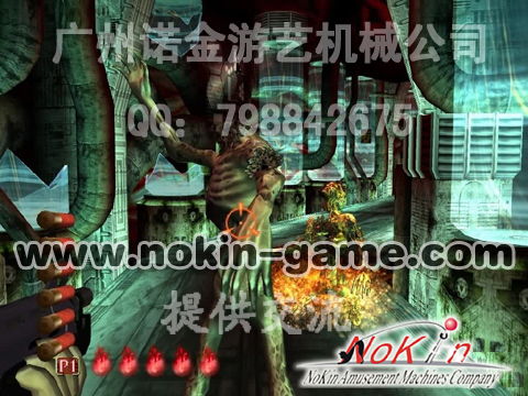 鬼屋游戏机视频攻略 鬼屋游戏机视频攻略