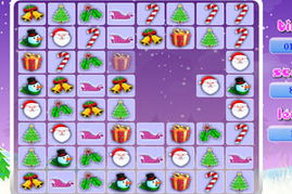 圣诞游戏寻找小铃铛攻略