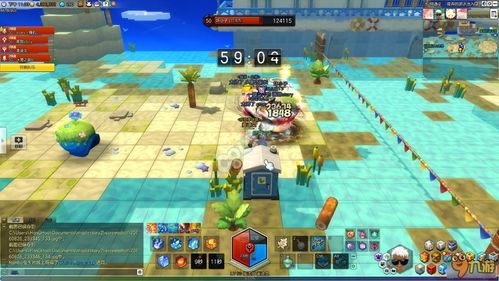 绅士游戏水上乐园攻略