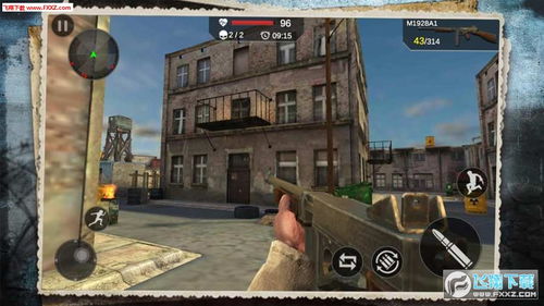 罪犯抢银行逃亡游戏攻略