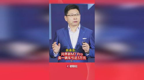 余承东:可能不会再有新的“界”了