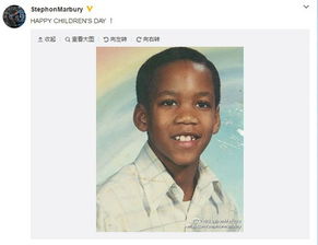 雷军六一儿童节晒童年照片