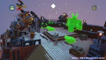 神秘埃及乐高游戏攻略