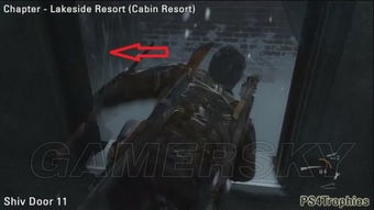 美国末日游戏攻略详解版