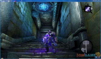 黑暗迷宫2游戏视频攻略