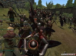 骑马与砍杀游戏大王攻略