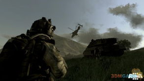 武装突袭3美军游戏攻略 武装突袭3美军游戏攻略