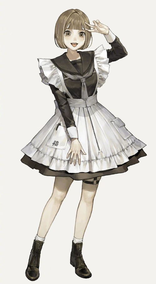 超级可爱的女仆游戏攻略