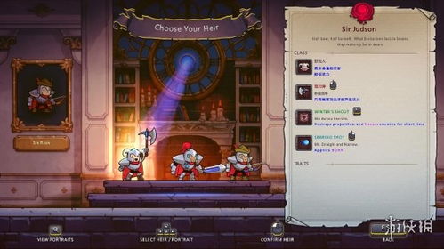 柯丽娜遗产游戏攻略