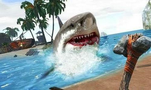 鲨鱼岛冒险游戏攻略