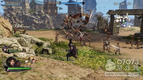 战国无双5游戏模式攻略