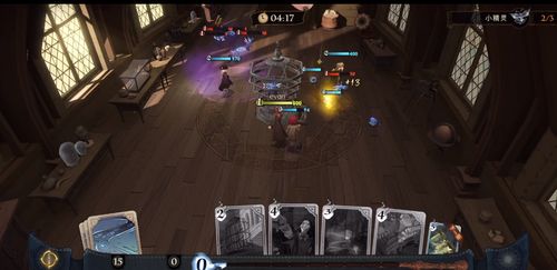 玩哈利波特游戏攻略新手