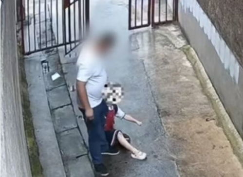 女童被拖进小巷男子动机到底是什么