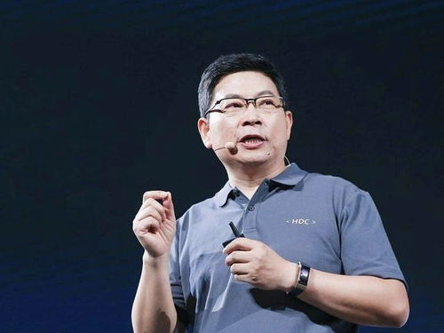 余承东雷军发文谈行业发展