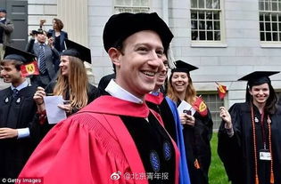 哈佛毕业演讲女生讲述求学之路