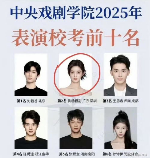 中传回应会否录取黄杨钿甜