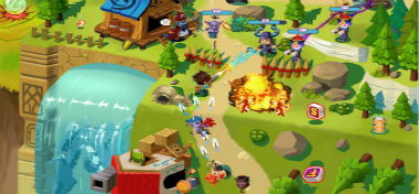 全城危机的小游戏攻略