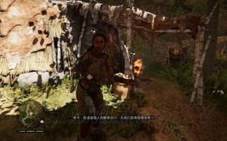 原始森林杀戮游戏攻略 原始森林杀戮游戏攻略