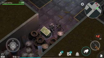 末日生存闯关游戏攻略女