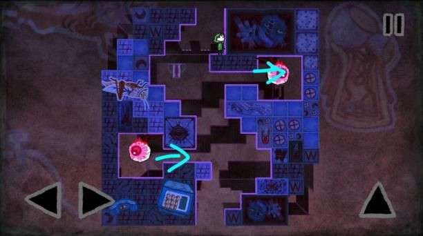 迷失了的自己游戏攻略