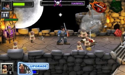 黑暗校园跑酷游戏攻略