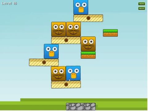 愤怒的羔羊小游戏攻略