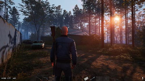 硬核未日生存游戏攻略