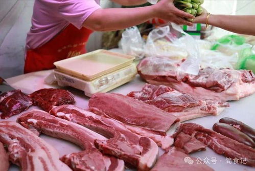 熟客曝商家给猪肉抹硼砂