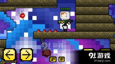 生命创造的像素游戏攻略