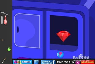 黑白住宅小游戏逃脱攻略