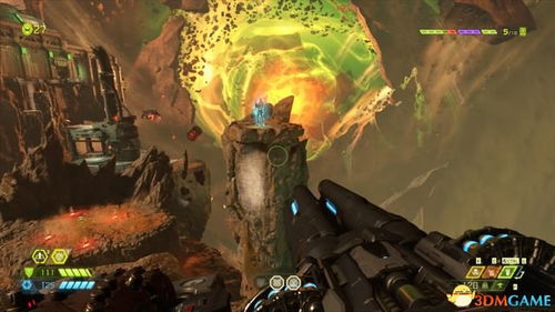 毁灭战士永恒新游戏攻略