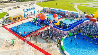 刺激的水上乐园游戏攻略