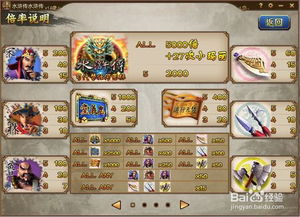 水浒传单机游戏攻略