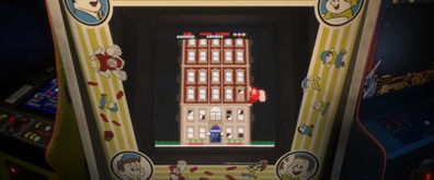 街机游戏疯狂动物城攻略