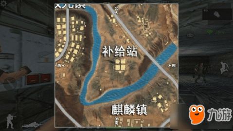 游戏太空补给站攻略