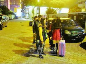 32名内地女子在香港卖淫被拘捕 32名内地女子在香港卖淫被拘捕