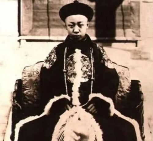 80后男子撞脸溥仪1天涨粉五万多 80后男子撞脸溥仪1天涨粉五万多