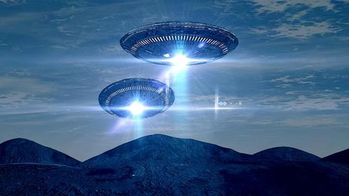 西安上空现大量白点状不明飞行物