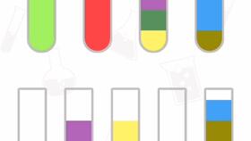 水排序游戏819关攻略 水排序游戏819关攻略