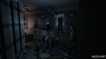 面容恐怖游戏攻略图文