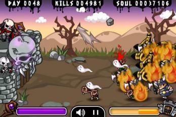 假日保卫战攻略游戏