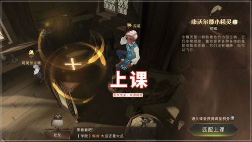 哈利波特游戏新宠物攻略