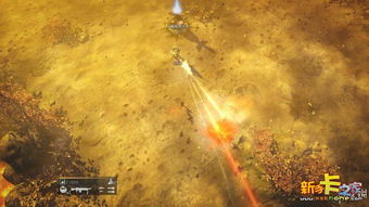 坠落机甲游戏攻略图文 坠落机甲游戏攻略图文