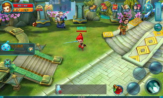 手机游戏热血霸域攻略