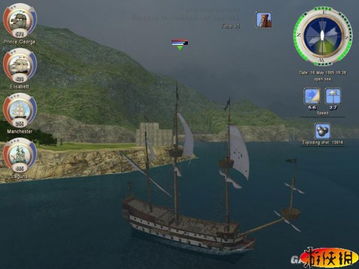 沉船墓地游戏攻略图文