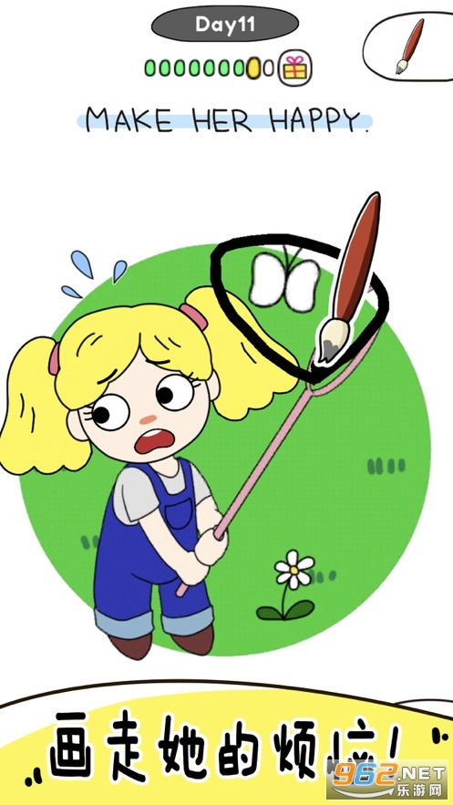 画走不开心游戏攻略