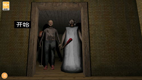 恐怖游戏奶奶3攻略下载