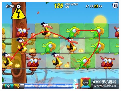 模拟鸟妈妈的游戏攻略